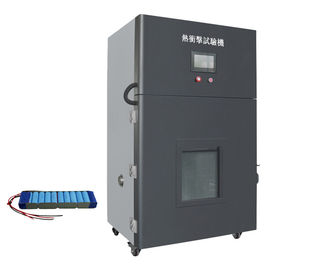 Buon prezzo apparecchiatura di collaudo della batteria di 220V 60HZ/camera di prova termica abuso dello shock termico con micro controllo di computer di PID in linea