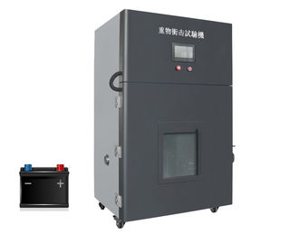 Buon prezzo 9.1kg ha motorizzato l'elevamento porta della macchina di prova di urto del peso della batteria di singola in linea