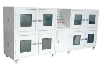 Buon prezzo Apparecchiatura di collaudo della batteria IEC62133, camera di prova protetta contro le esplosioni dell'acciaio inossidabile di 8 porte in linea
