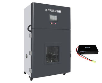 Buon prezzo apparecchiatura di collaudo della batteria 3KW, tester esterno a temperatura controllata di cortocircuito 1000A in linea