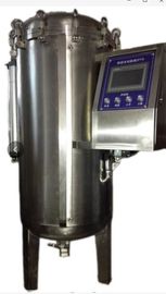 Buon prezzo L'attrezzatura di prova della protezione dell'ingresso di IPX7 IPX8/EImmersion e l'impermeabilità fanno pressione sul tester 0 ~ 3Bar in linea