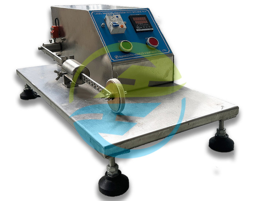 Tester di durata della marcatura della corsa standard IEC 60730 da 20 mm