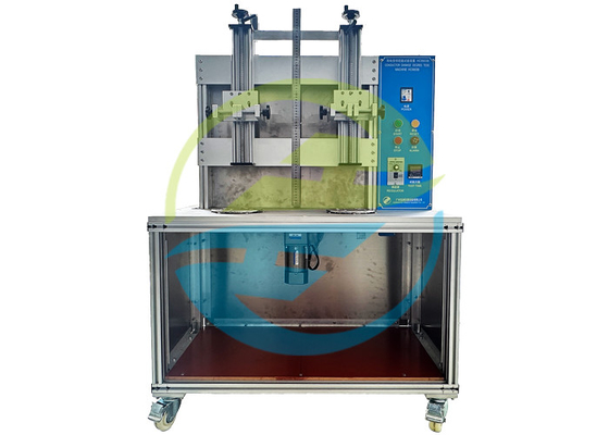 Buon prezzo UL486A-B Dispositivo a due stazioni senza sforzo per la prova dei danni al conduttore del cavo con struttura a vite guida e allarme acustico HC9903B in linea