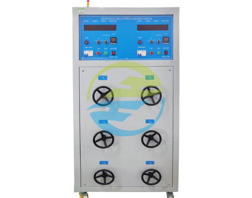 Buon prezzo IEC 61058 Testatore professionale di presa e presa del cabinetto di carico di alimentazione, verifica pienamente la sicurezza e le prestazioni del carico della presa in linea