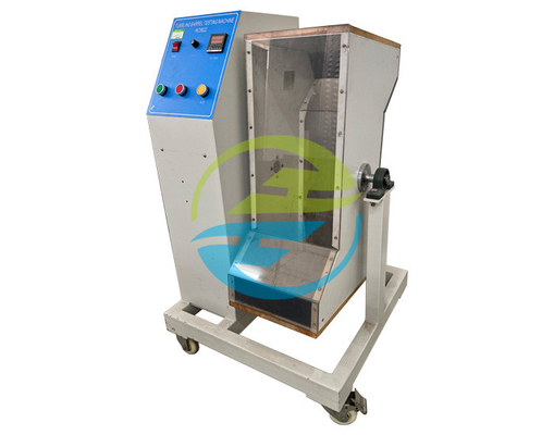 Buon prezzo Tester di caduta per elettrodomestici intelligenti Soluzione di prova di caduta IEC 60068-2-31 Certificazione standard 0,5-100 kg Carico in linea