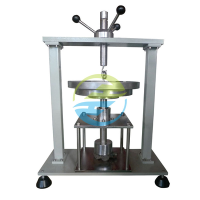 Buon prezzo 300N Tester di compressione a chiusura ad alta precisione HC9902 Fonte Produttore Equipaggiamento professionale per la prova delle prese in linea