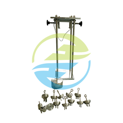 Buon prezzo Dispositivo di prova della forza di estrazione della presa di presa della presa di prova Rugosità della presa ≤ 0,8 mm Peso 1 set Testatore di presa di presa professionale impilabile in linea