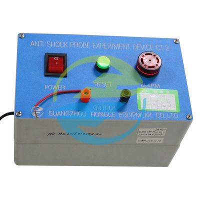 Buon prezzo Sonde dispositivo sperimentale anti-urto elettrico attrezzatura di prova IEC IEC60990 Tester di corrente di contatto ad alta precisione in linea