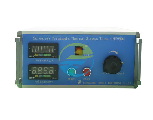 Buon prezzo Tester per prese a spina per invecchiamento IEC60884-1 Regolazione continua della corrente di carico 192 cicli in linea