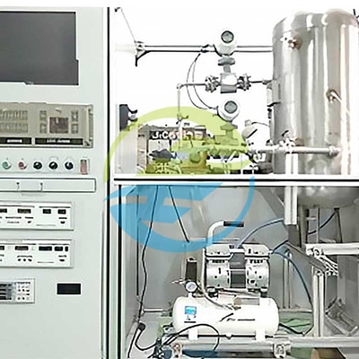 Buon prezzo Pump Testing machine Automatic Clamping 80m3/h Capacità EV Water Ring Pump Test Bench in linea