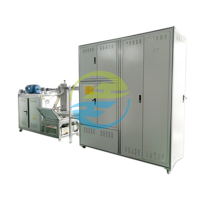 Buon prezzo Iec 60034 Banchina di prova della pompa ad acqua ad alta pressione Prova completa delle prestazioni in linea