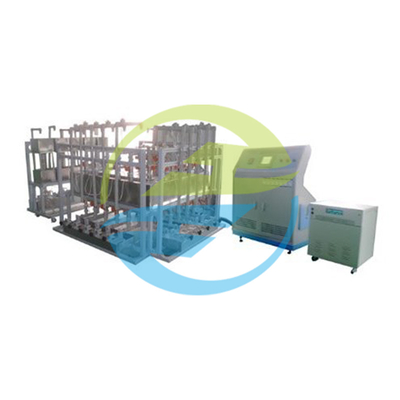 Buon prezzo Tester di durata valvole per lavatrici certificate IEC 60456 0-1.0MPa 5-90°C in linea