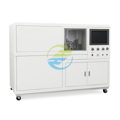 Buon prezzo Tester per relè a gas completamente automatico Certificato IEC 60255 0.6-4.2m/S Tester di portata intelligente Compatibile con indicatori 25/50/80 in linea