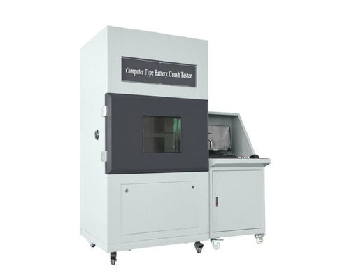 Buon prezzo Attrezzatura per la prova della penetrazione delle unghie da schiacciamento a batteria in linea