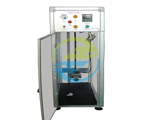 Buon prezzo Attrezzatura per la prova dell'impatto della lampadina per la sicurezza della lampada e la valutazione della resistenza meccanica. Attrezzatura professionale per la prova della luce. in linea