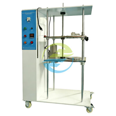 Buon prezzo Apparecchio di prova per il grado di danneggiamento del filo per la valutazione dell'isolamento dei cavi IEC 60947-1 Altezza di prova regolabile 250-500 mm Apparecchiatura di prova IEC di precisione in linea