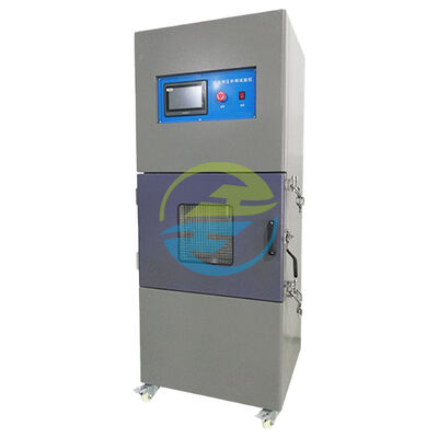 Qualità Macchina per test di schiacciamento e penetrazione con chiodo per batterie al litio | Apparecchiature per test su batterie fabbrica