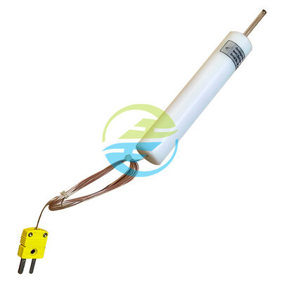 Buon prezzo Sonda per test di temperatura superficiale Φ0.3 Termocoppia Tipo K Conforme a IEC60335-2-6 per test di sicurezza degli elettrodomestici in linea