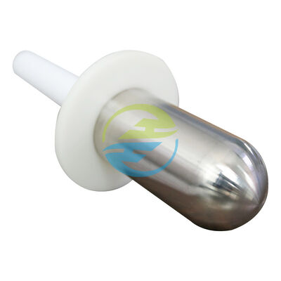 Qualità Sonda a dito di prova in acciaio inossidabile da 40 mm per la conformità di sicurezza dei frullatori portatili | Strumento di prova standard IEC60335-2-14 fabbrica