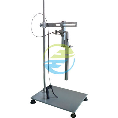 Buon prezzo Macchina per prove d'impatto verticale in acciaio inossidabile 2J | IEC60068-2-75 Test Ehc | Tester di resistenza meccanica dell'involucro in linea