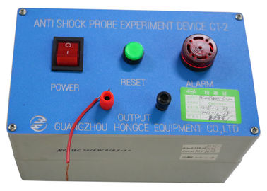 Buon prezzo IEC 60065 2014 dispositivi anti shock di esperimento della sonda di 9.1.1.2 di clausola per la mostra del contatto con le parti pertinenti in linea