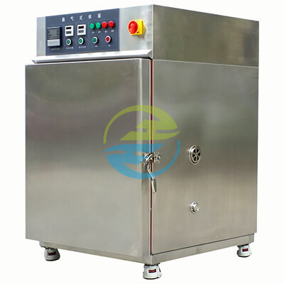 Buon prezzo Forno Essiccatore Ventilato per Test di Elettrodomestici | Forno ad Aria Calda di Precisione con Circolazione d'Aria e Controllo Digitale a Pulsanti | Attrezzatura Uniforme per Test di Laboratorio e di Qualità in linea