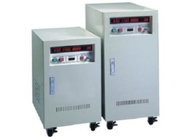 Buon prezzo Audio video capacità di uscita di considerazioni ambientali dell'attrezzatura di prova di frequenza variabile 20KVA in linea