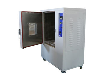 Buon prezzo Gamma di temperature di circolazione di invecchiamento del forno dell'aria Clause12.1.6 di IEC 60065 da 10°C ~ 300°C in linea