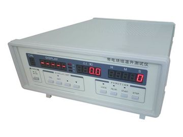 Buon prezzo Misurazione calda del tester della resistenza di bobina dell'attrezzatura di prova dell'audio di clausola 7,1 di IEC 60065 la video ha suonato da 0,5 a 2000Ω in linea
