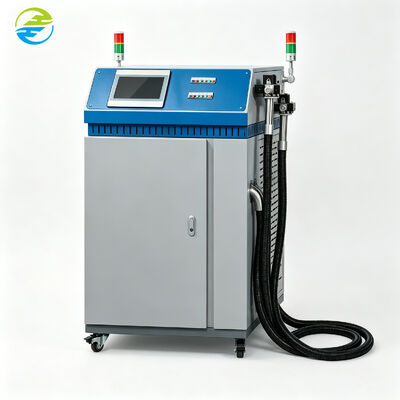 Qualità Macchina di Carica Refrigerante Antideflagrante R32 R290 Refrigerante Infiammabile Attrezzatura di Produzione Certificata ATEX fabbrica