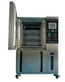 Buon prezzo IEC60065 gamma di temperatura 2014 di clausola 8,3 e di temperature della camera di umidità da -40℃~+150℃ in linea