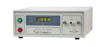 Buon prezzo Gamma 10,4 di prova del tester di resistenza di isolamento di clausola da 100kΩ-5TΩ in linea