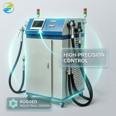 Buon prezzo Apparecchiature di riempimento automatico di refrigerante che integrano la separazione dell'olio per la filtrazione delle impurità In linea