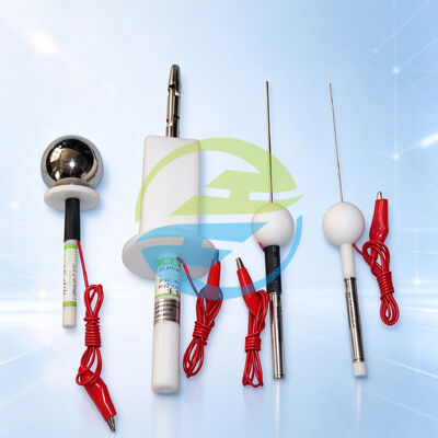 Buon prezzo Kit sonda di prova IP IEC 61032 Dito di prova articolato Asta di prova Sicurezza del contatto dell'involucro In linea
