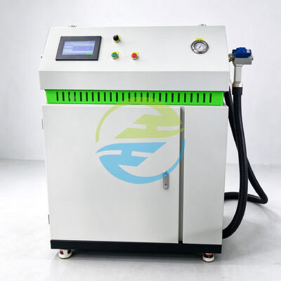 Buon prezzo Sistema di ricarica automatica del refrigerante Pressione digitale Visualizzazione del vuoto del peso Precisione dello 0,5%. In linea