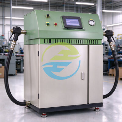Qualità Programma personalizzabile per apparecchiature di ricarica del refrigerante per pompe di calore HVAC per unità chiller R410A R32 fabbrica