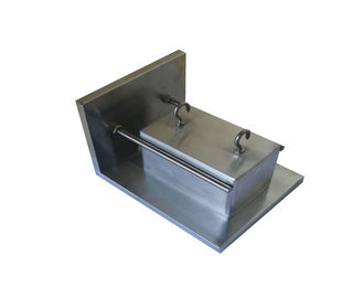 Buon prezzo L'apparecchiatura di collaudo del cavo IEC60245-1 per la resistenza al calore di Tectile intreccia la temperatura della prova dal RT 300 a ° C in linea