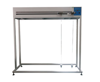 Buon prezzo Tester statico di flessibilità IEC60245-1 per il controllo della forza meccanica dei cavi flessibili completati in linea