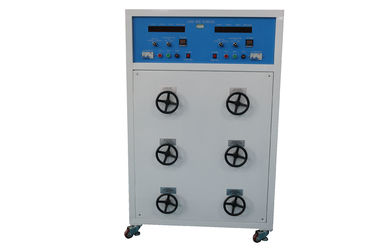Buon prezzo Carico induttivo della scatola del carico della stazione IEC60884 due e capacitivo resistente tre in uno scambiabile in linea