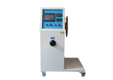 Buon prezzo controllo di flessione dello SpA del cavo IEC60335 del rifornimento dell'elettrodomestico dell'apparecchiatura della prova 4KW in linea