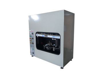 Buon prezzo Apparecchiatura della prova della fiamma dell'ago dell'attrezzatura di prova di IEC di Ф0.9mm IEC60695-11-5 in linea