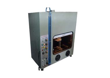 Buon prezzo Apparecchiatura di collaudo di infiammabilità IEC60695/UL94 con doppia commutazione di potenza 50W/500W in linea