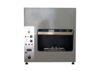 Buon prezzo Tester caldo dell'accensione del cavo dell'apparecchiatura di collaudo di infiammabilità IEC60695 HWI in linea