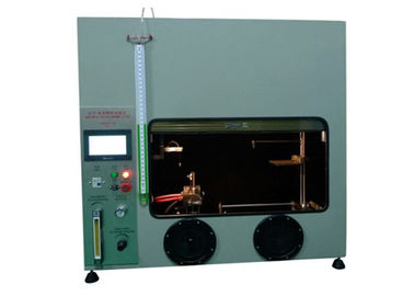 Buon prezzo Apparecchiatura di collaudo di infiammabilità UL94/IEC60695-11-2 in linea
