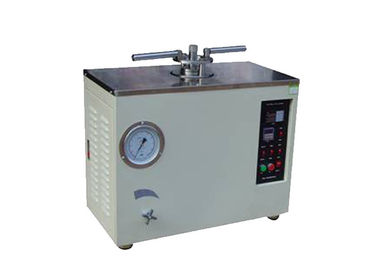 Buon prezzo camera di prova di invecchiamento della bomba dell'aria dell'ossigeno 220V con controllo intelligente GB/T2951.12-2008 in linea