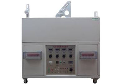Buon prezzo IEC60245-2 figura 1 cavi flessibili dell'apparecchiatura di collaudo del cavo che flettono tester in linea