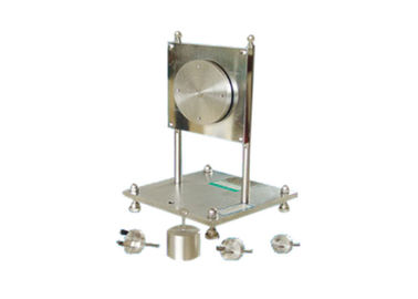 Buon prezzo IEC60884 figura 13 macchina/apparecchiatura di prova di compressibilità dell'incavo per lo sforzo laterale in linea