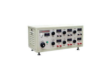 Buon prezzo linea elettrica 50A/20A IEC/UL della macchina di prova di compressibilità del tester in linea