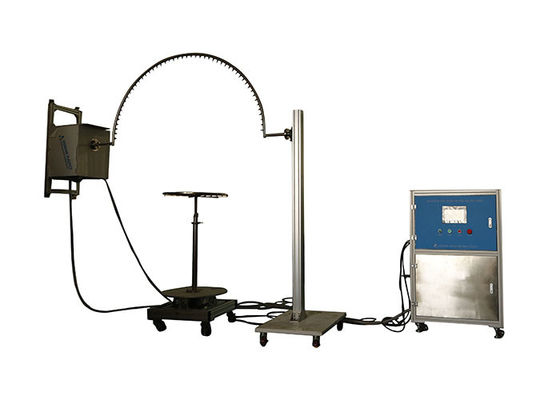 Buon prezzo Apparecchiatura di prova per la protezione contro l'ingresso IPX3 / IPX4 in linea