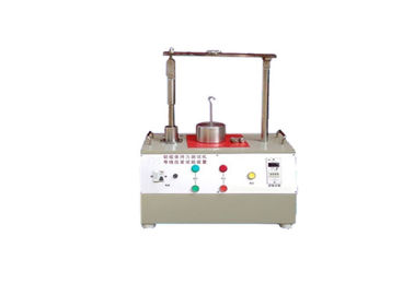 Buon prezzo IEC60884 figura 20 apparecchiatura del tester dell'incavo della spina per prova di conservazione del cavo in linea